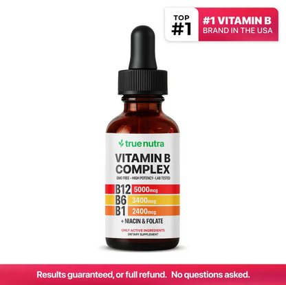 5-in-1 - Vitamin B Complex