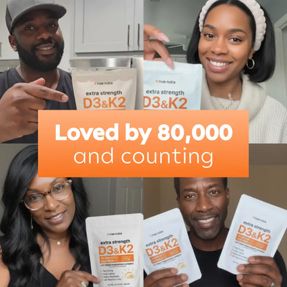 Vitamin - D3 & K2