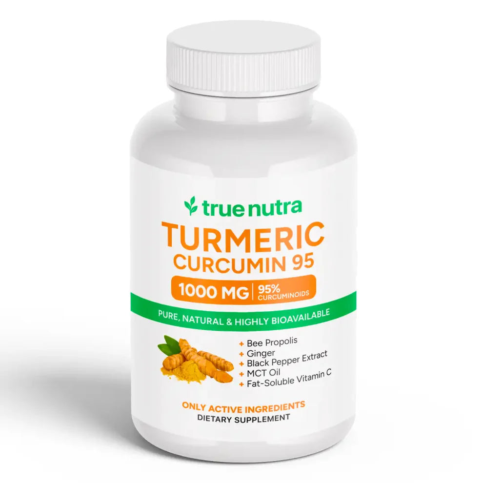 Turmeric Curcumin 95