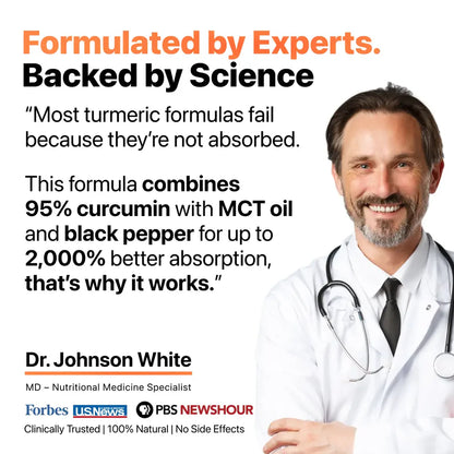 Turmeric Curcumin 95