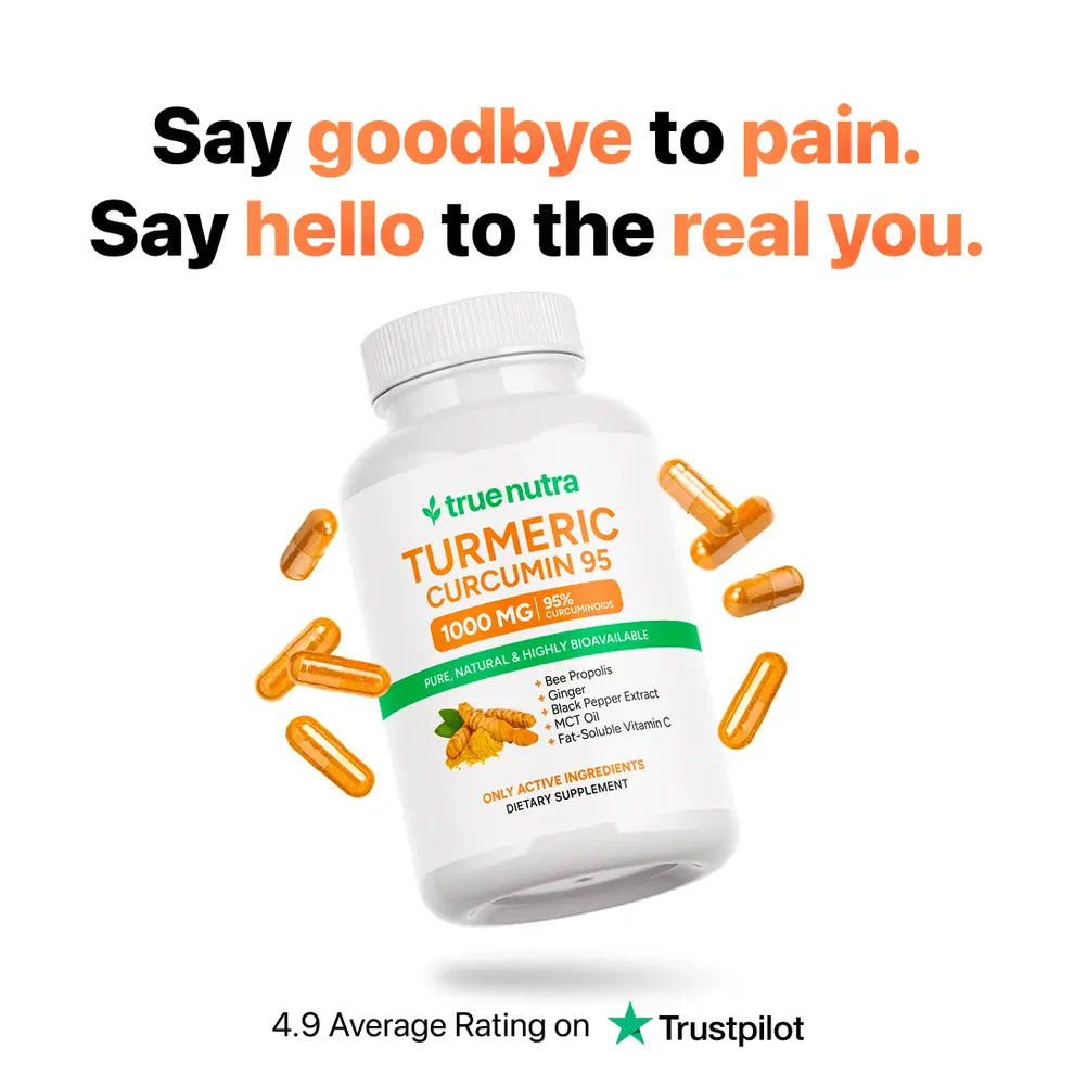 Turmeric Curcumin 95